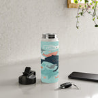 Under the Sea Menagerie Water Bottle Gallery Image 4