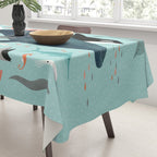 Under the Sea Menagerie Tablecloth Gallery Image 3
