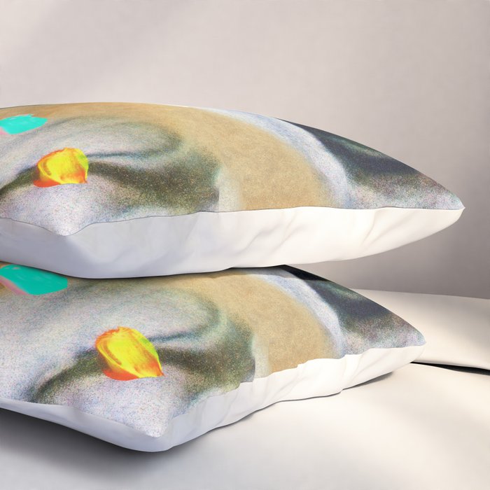 Composition 553 Pillow Sham Gallery Image 3
