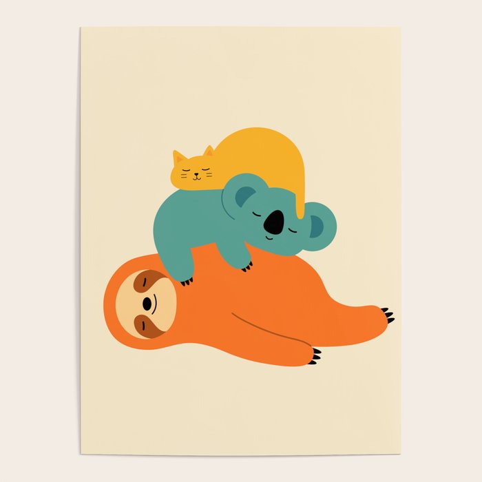 Being Lazy Poster Gallery Image 4