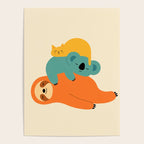 Being Lazy Poster Gallery Image 4