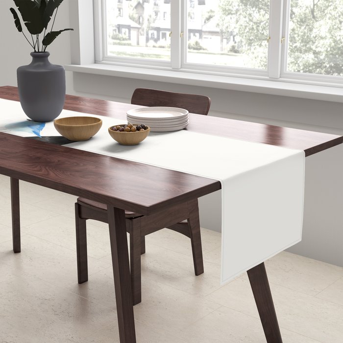 Cat and Bird Table Runner Gallery Image 2