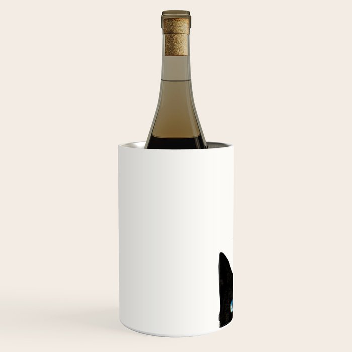 Cat and Bird Wine Chiller Gallery Image 2