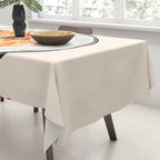 Pasta Lover Club - Italian Spaghetti Illustration Tablecloth Gallery Image 3