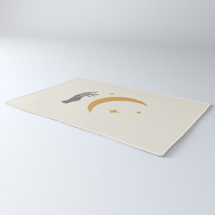 Moonlight Hand Rug Gallery Image 3