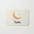 Moonlight Hand Bath Mat Gallery Image 1