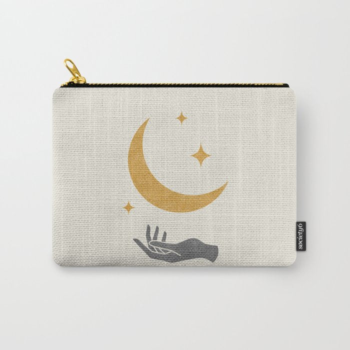 Moonlight Hand Carry All Pouch Gallery Image 1