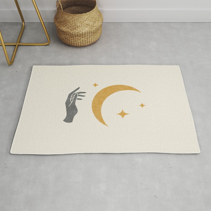 Moonlight Hand Rug Gallery Image 1