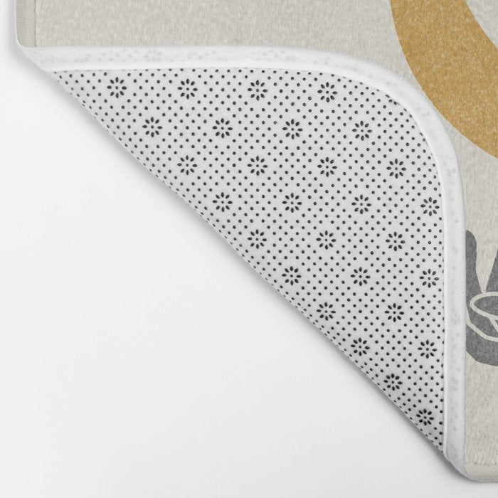 Moonlight Hand Bath Mat Gallery Image 2