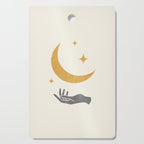 Moonlight Hand Cutting Board Gallery Image 1