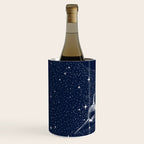 Starry Shark Wine Chiller Gallery Image 2