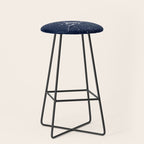 Starry Shark Stool Gallery Image 1