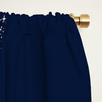 Starry Shark Window Curtain Gallery Image 2