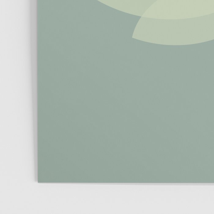 Lotus Flower Minimalism XIV Poster Gallery Image 3