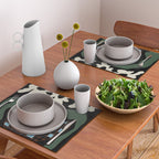 Floral fun night Placemat Gallery Image 2