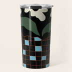 Floral fun night Travel Mug Gallery Image 1
