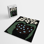 Floral fun night Jigsaw Puzzle Gallery Image 2