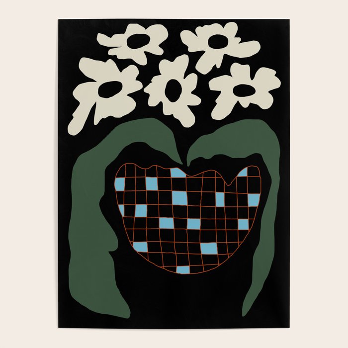 Floral fun night Poster Gallery Image 1