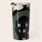 Floral fun night Travel Mug Gallery Image 3
