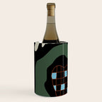 Floral fun night Wine Chiller Gallery Image 2