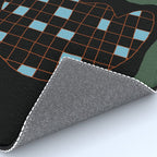 Floral fun night Rug Gallery Image 4