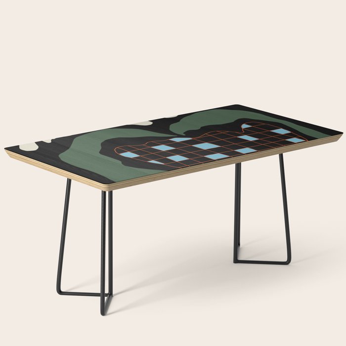 Floral fun night Coffee Table Gallery Image 1