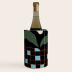 Floral fun night Wine Chiller Gallery Image 1