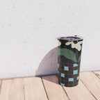 Floral fun night Travel Mug Gallery Image 4
