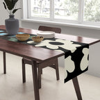 Floral fun night Table Runner Gallery Image 2