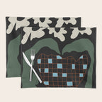 Floral fun night Placemat Gallery Image 1