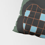 Floral fun night Pillow Sham Gallery Image 4