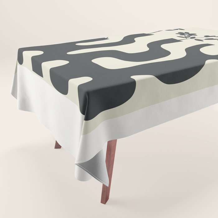 Simplicity in Bloom 1 Tablecloth Gallery Image 1