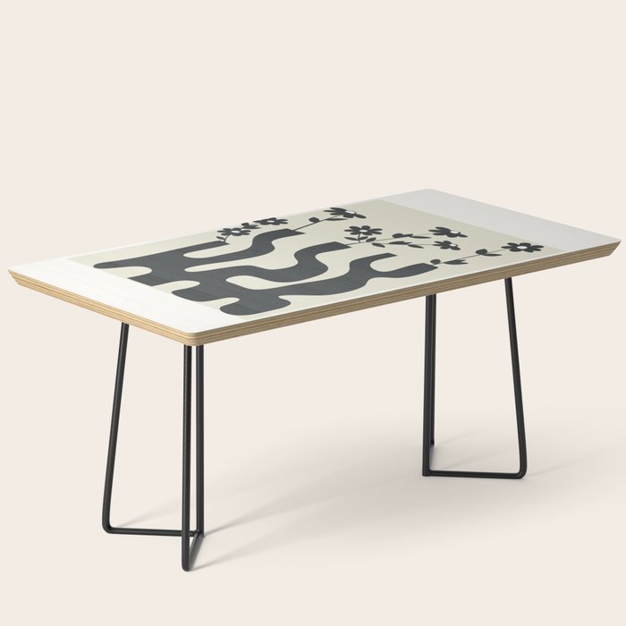 Simplicity in Bloom 1 Coffee Table Gallery Image 1