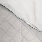 Three Shapes #3 Comforter Gallery Image 4