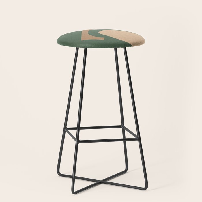 Three Shapes #3 Stool Gallery Image 1