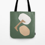 Three Shapes #3 Tote Bag Gallery Image 1