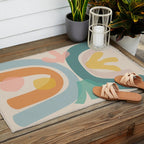 just before summer Outdoor Rug Gallery Image 2