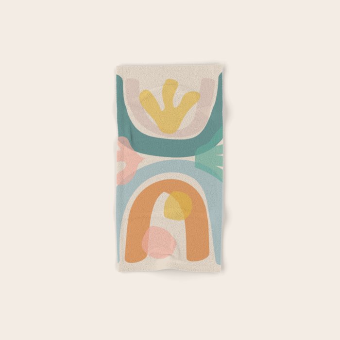 just before summer Bath Towel Gallery Image 1