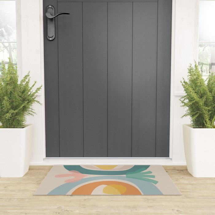 just before summer Welcome Mat Gallery Image 3