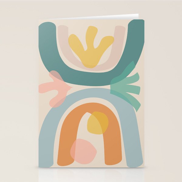 just before summer Stationery Card Gallery Image 1