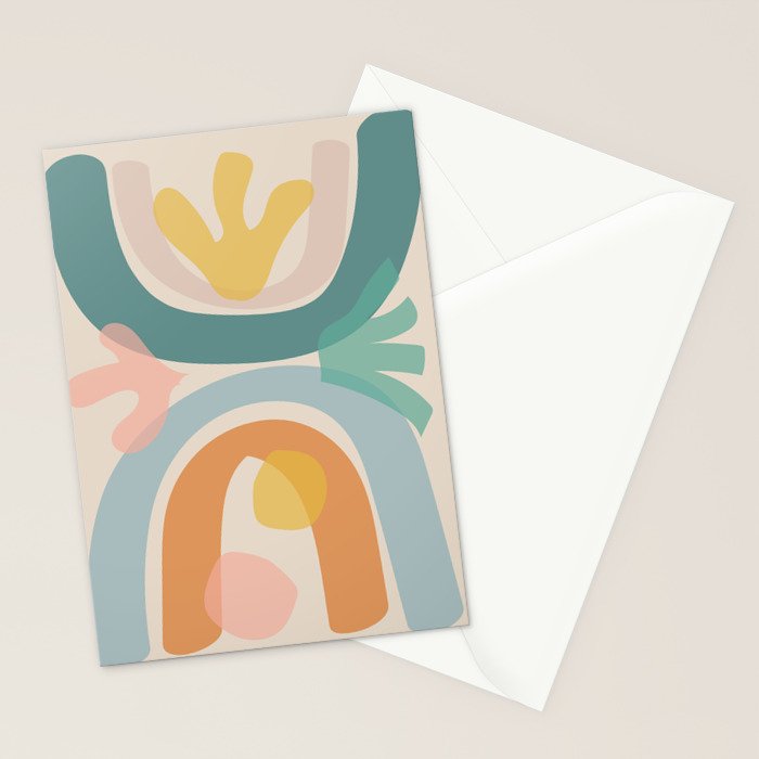 just before summer Stationery Card Gallery Image 2