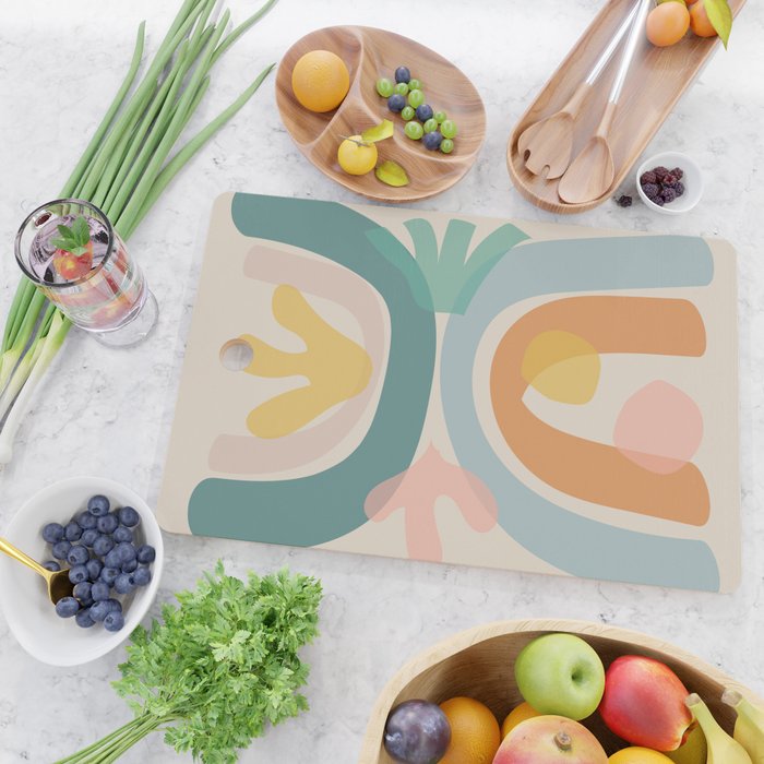 just before summer Cutting Board Gallery Image 2