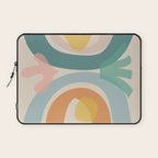 just before summer Laptop Sleeve Gallery Image 1