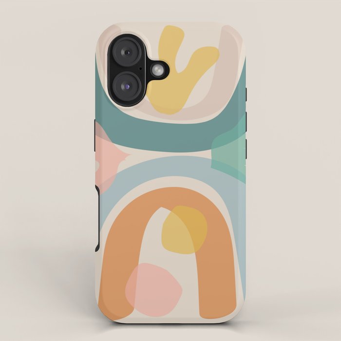 just before summer iPhone Case Gallery Image 1