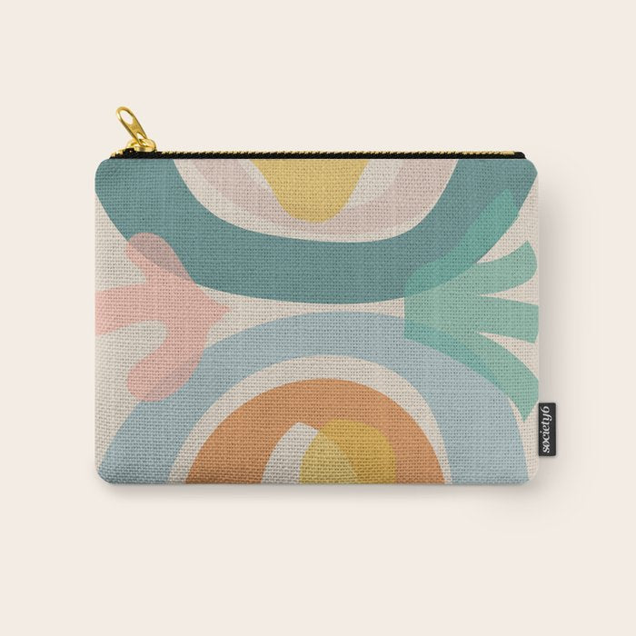 just before summer Carry All Pouch Gallery Image 1