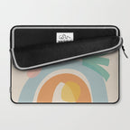 just before summer Laptop Sleeve Gallery Image 2