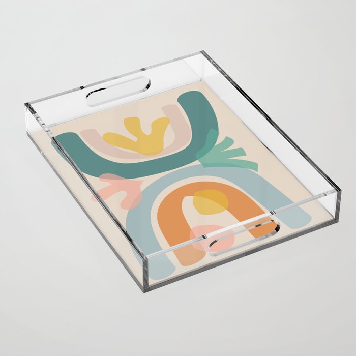 just before summer Acrylic Tray Gallery Image 1