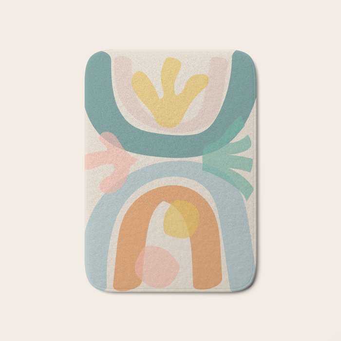 just before summer Bath Mat Gallery Image 1