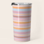 Pastello Stripes Travel Mug Gallery Image 3