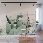 Cactus culture Wall Mural Gallery Image 1